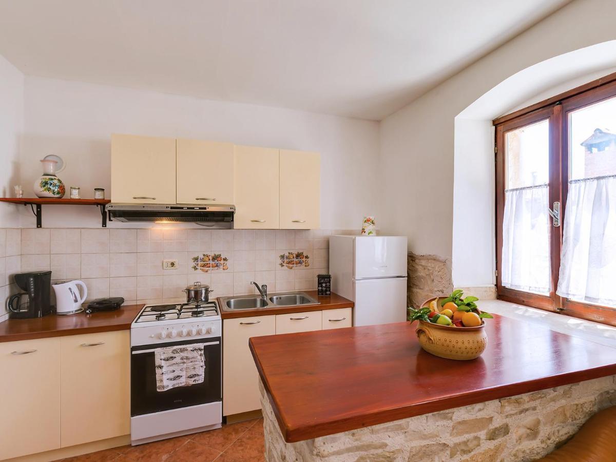 Apartman Susnjic 波雷奇 外观 照片
