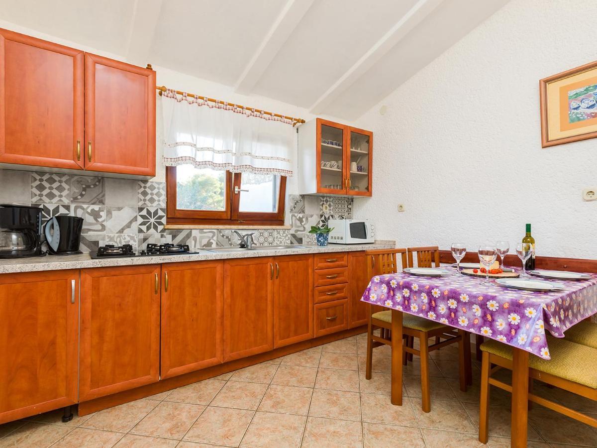 Apartman Susnjic 波雷奇 外观 照片