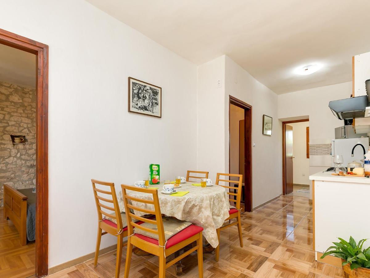 Apartman Susnjic 波雷奇 外观 照片