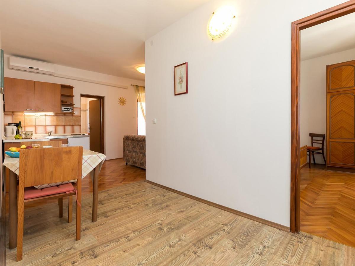 Apartman Susnjic 波雷奇 外观 照片