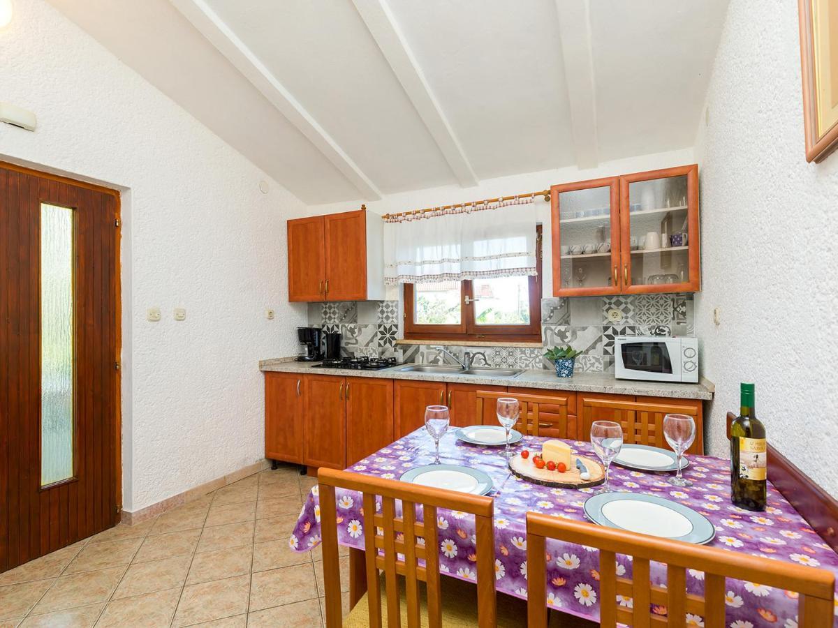 Apartman Susnjic 波雷奇 外观 照片