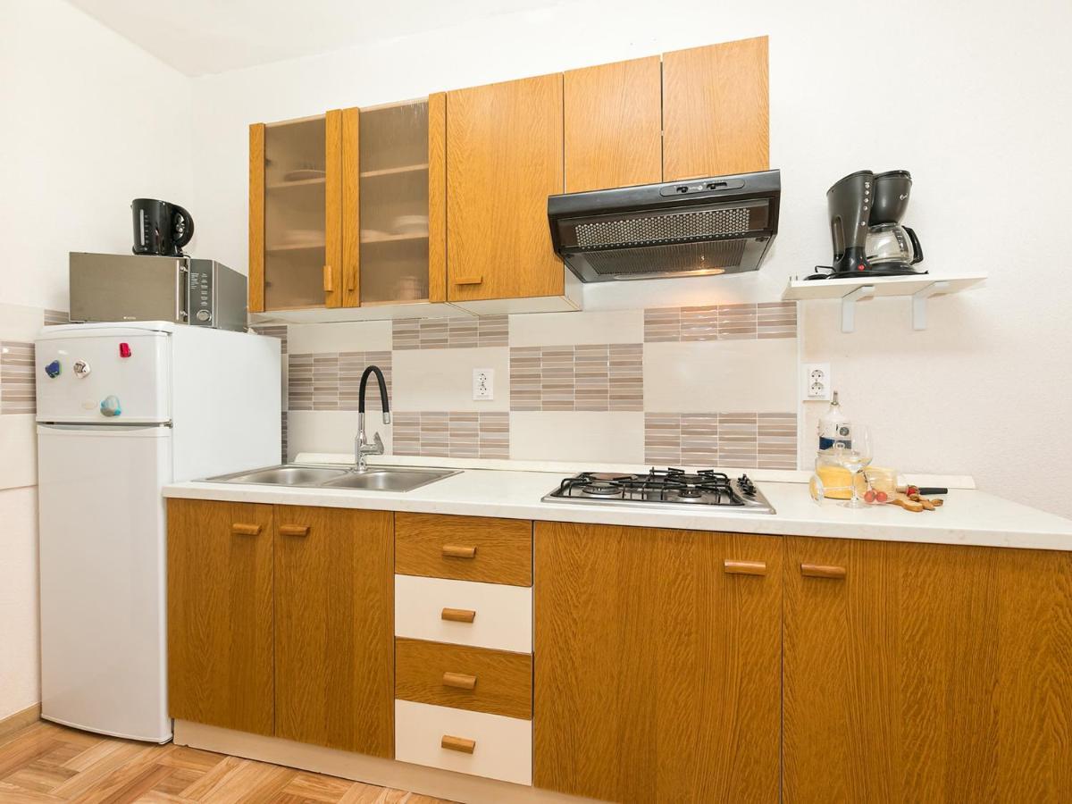 Apartman Susnjic 波雷奇 外观 照片