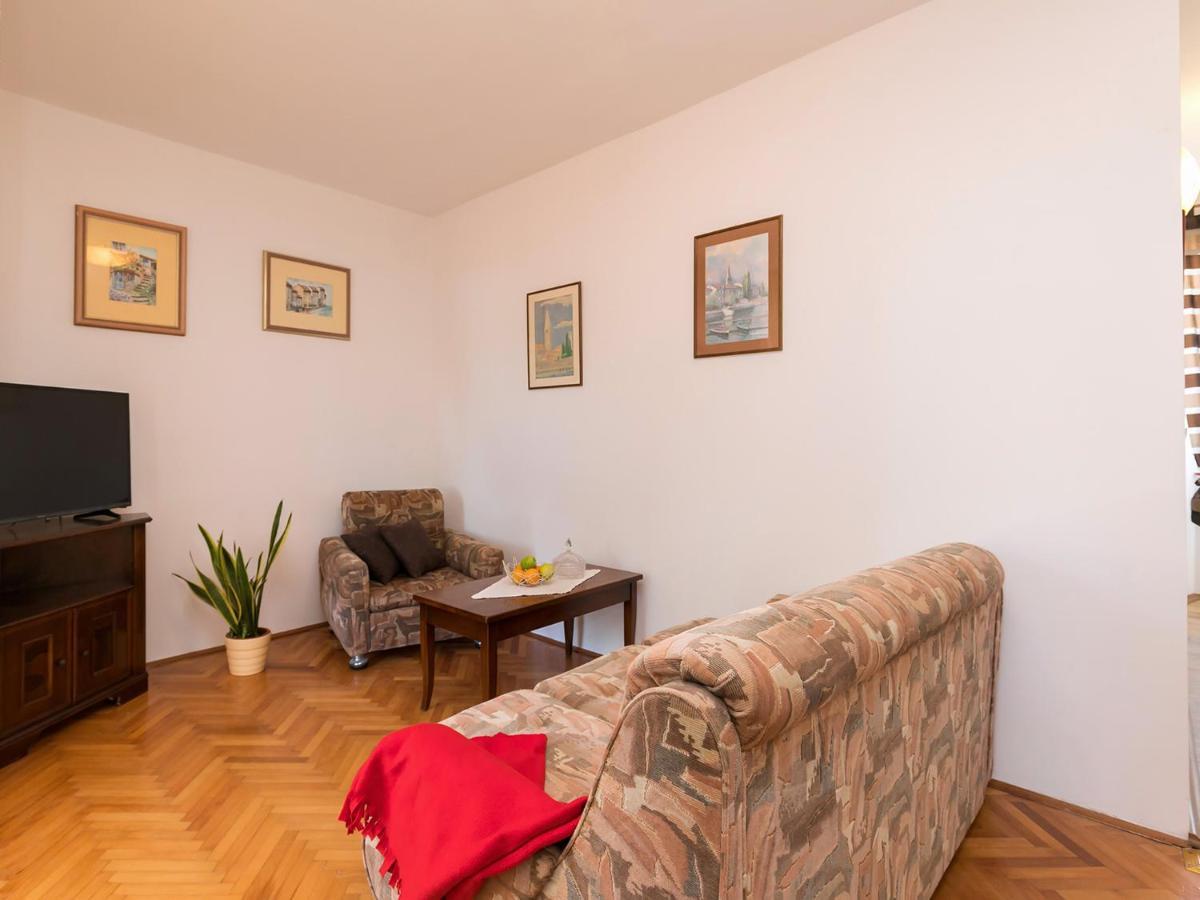 Apartman Susnjic 波雷奇 外观 照片
