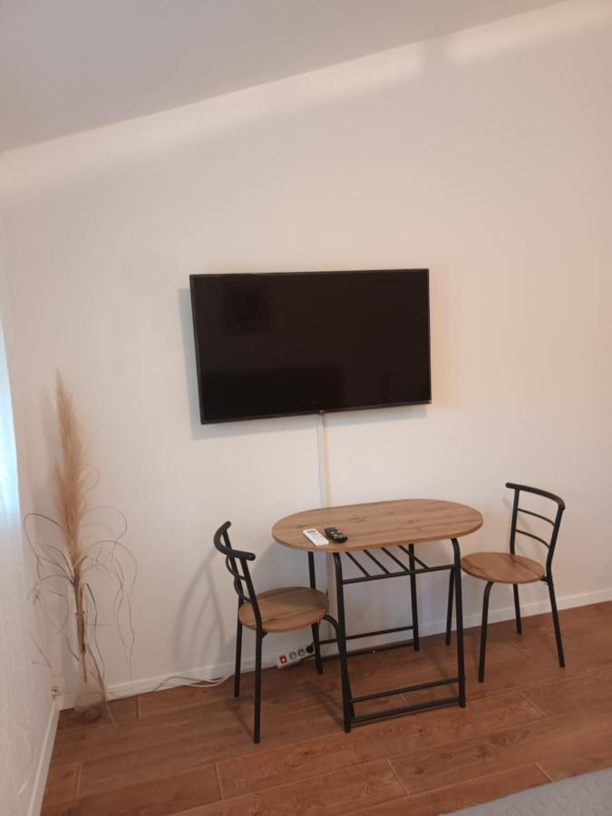 Apartman Susnjic 波雷奇 外观 照片